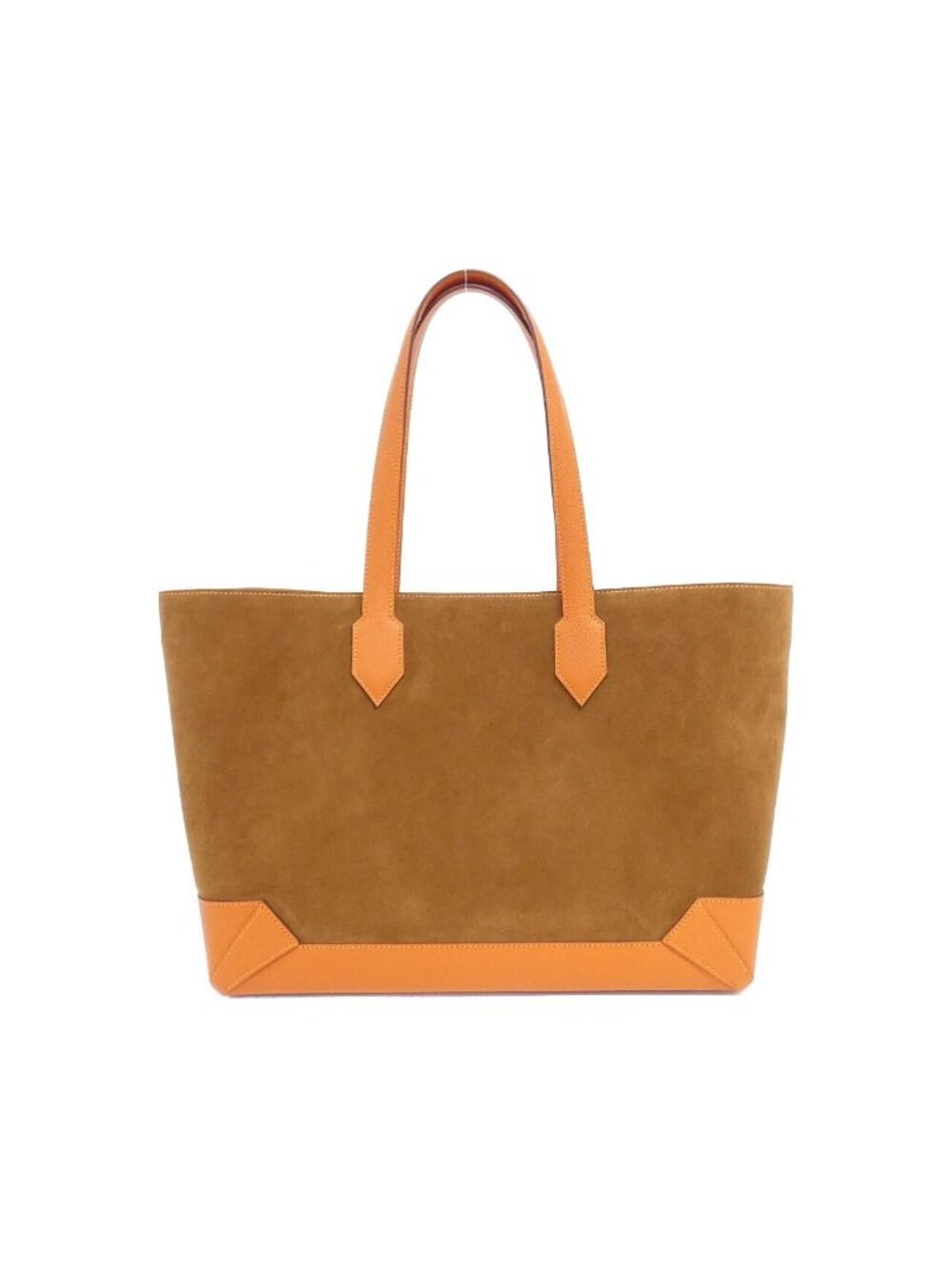 Hermes Maxi Box Cabas Bag
